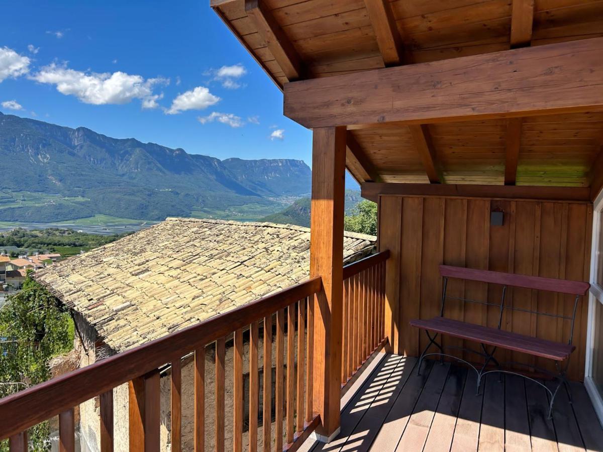 Karina Mulino Apartment Montagna Exterior photo