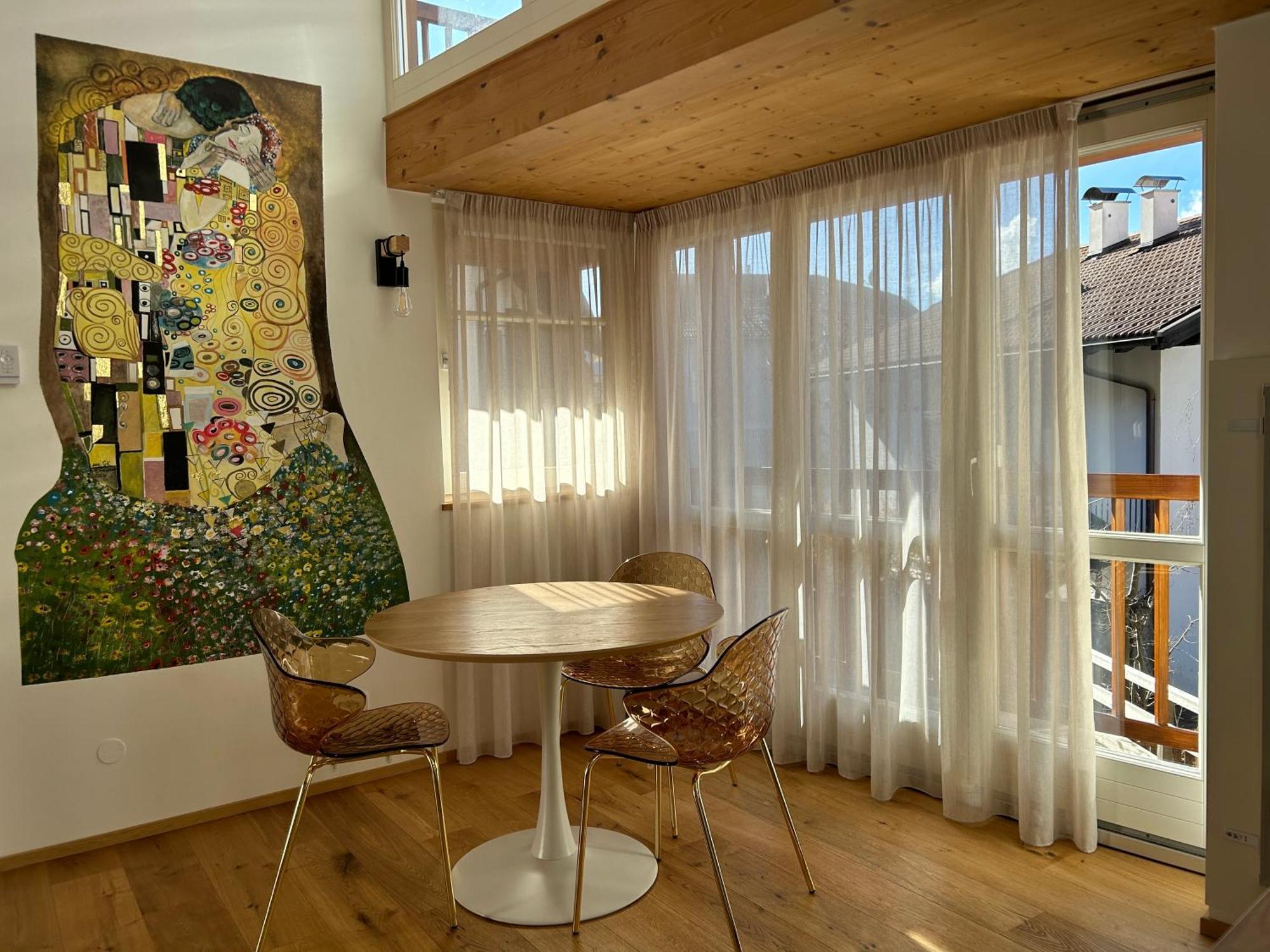 Karina Mulino Apartment Montagna Exterior photo