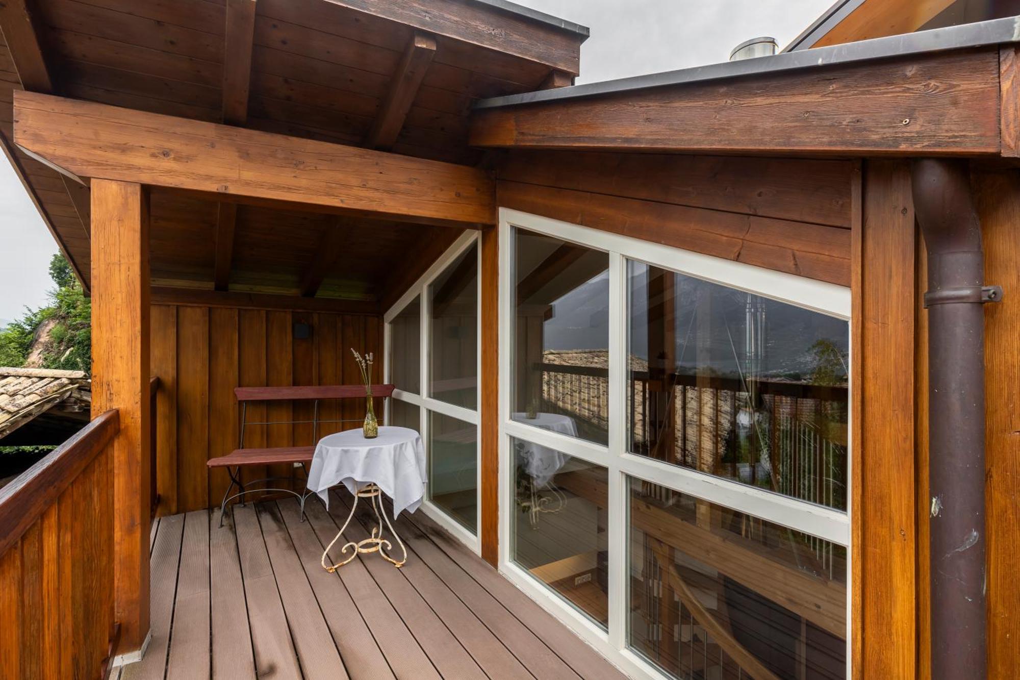 Karina Mulino Apartment Montagna Exterior photo