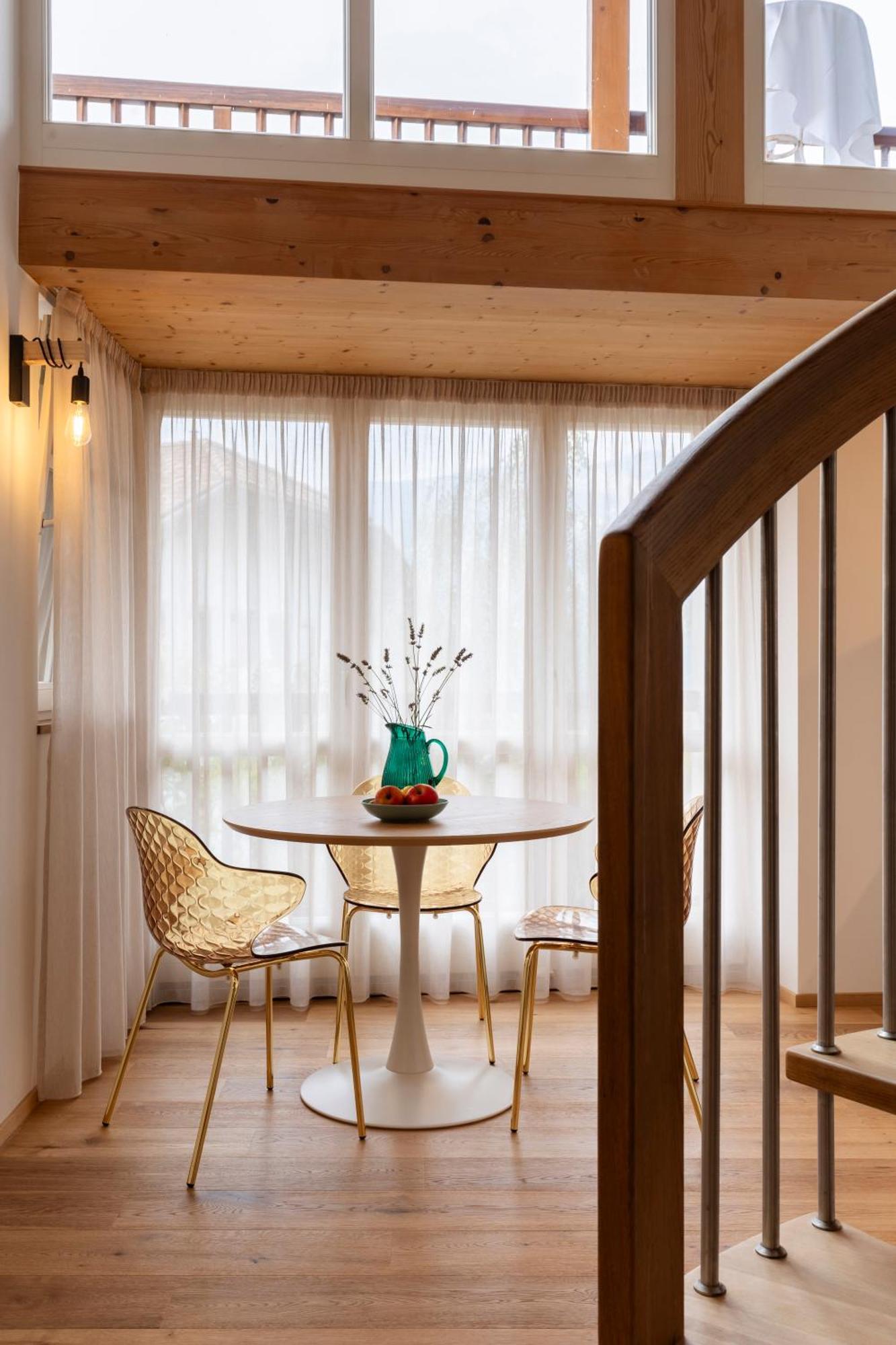 Karina Mulino Apartment Montagna Exterior photo