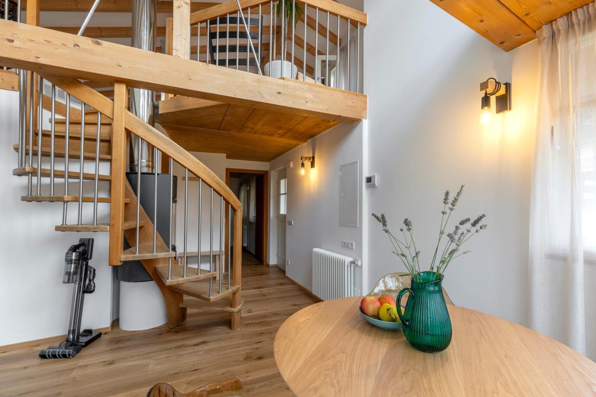 Karina Mulino Apartment Montagna Exterior photo