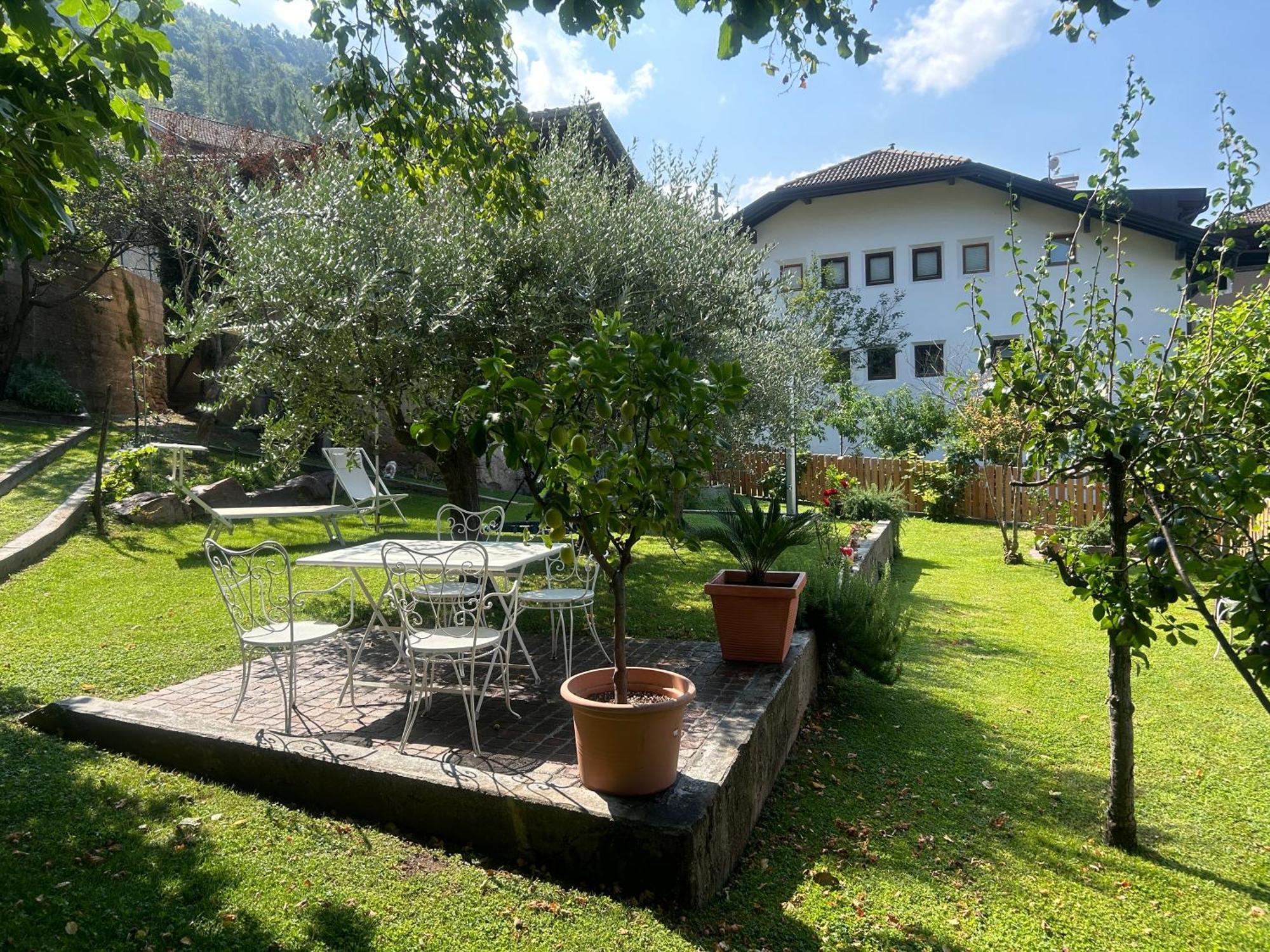 Karina Mulino Apartment Montagna Exterior photo