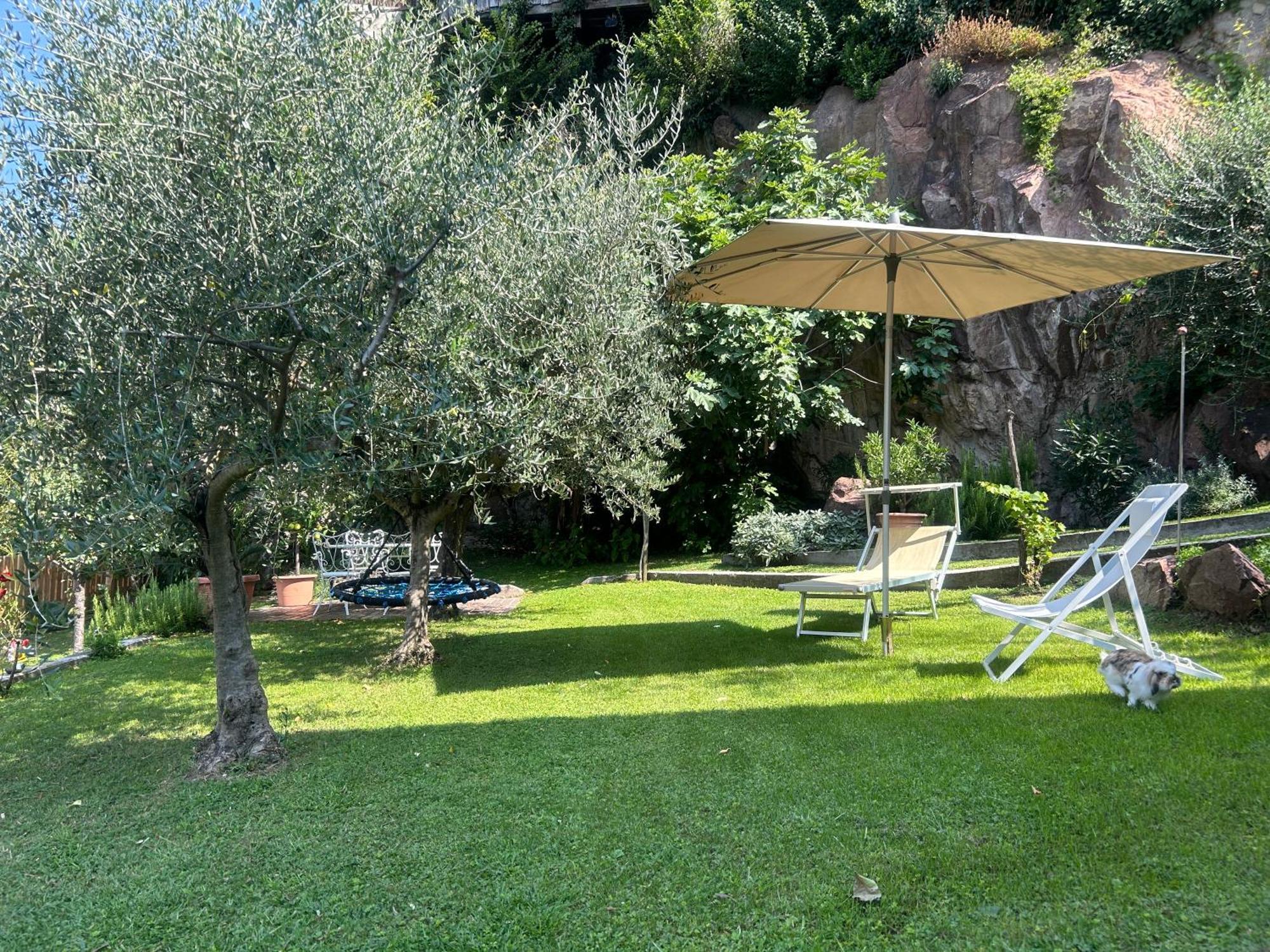 Karina Mulino Apartment Montagna Exterior photo